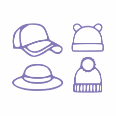 Cappelli e copricapo