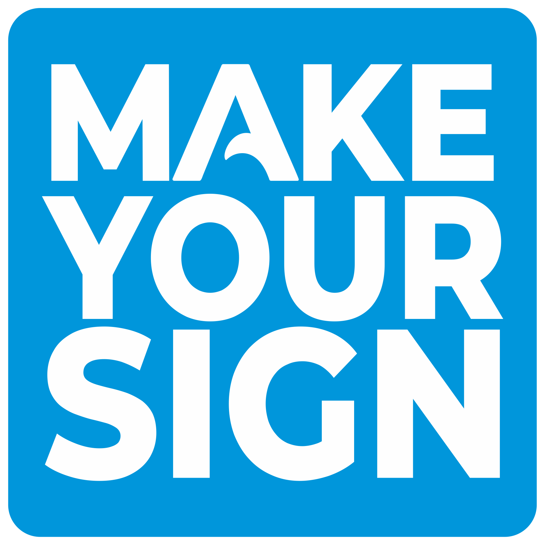 MakeYourSign