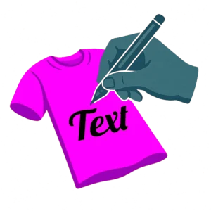 Servizio di inserimento dati per stampa abbigliamento - immagine 1