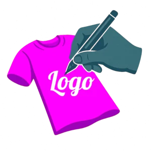 Realizzazione grafica per stampa abbigliamento - immagine 1