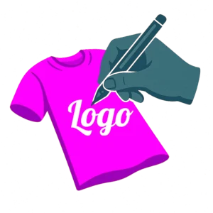 Realizzazione grafica per stampa abbigliamento - immagine 1