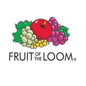 Logo Fruit of the Loom