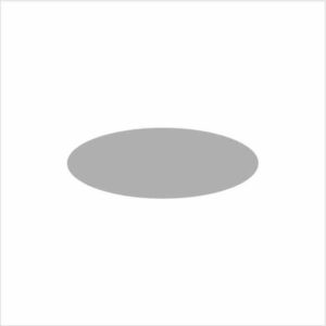 Adesivi PVC mod.Ovale personalizzato