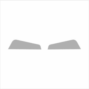 Coppia adesivi PVC mod.Ali Basket personalizzato