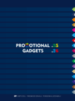 promotional gadgets